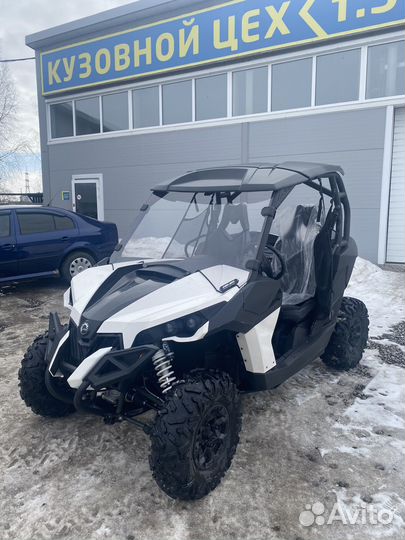 Can-Am BRP Maverick 1000R XXC 2017 г.в