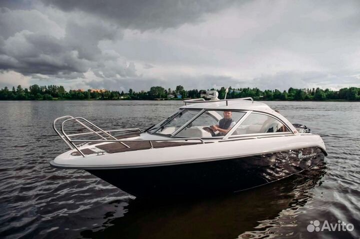 Катер phoenix 600HT