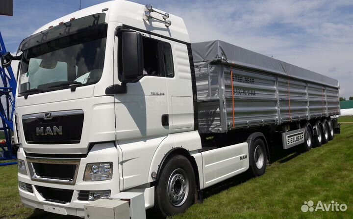 Водитель категории се