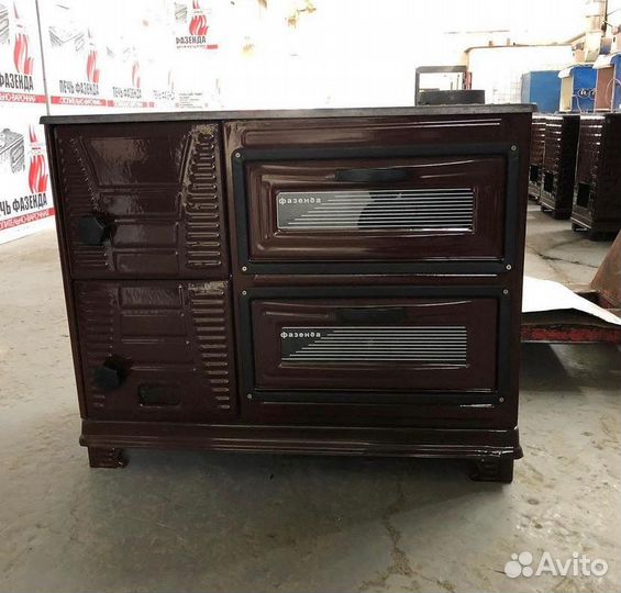 Печи камины