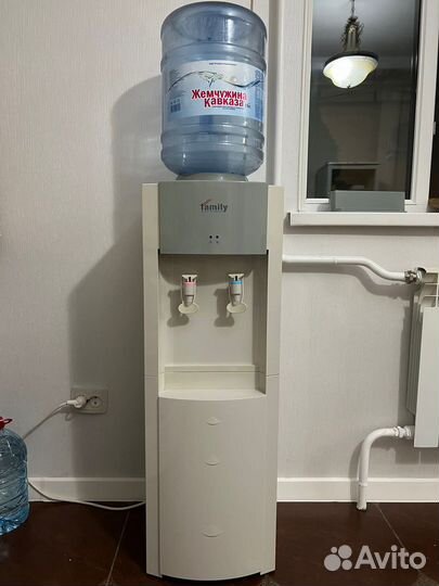 Кулер для воды бу