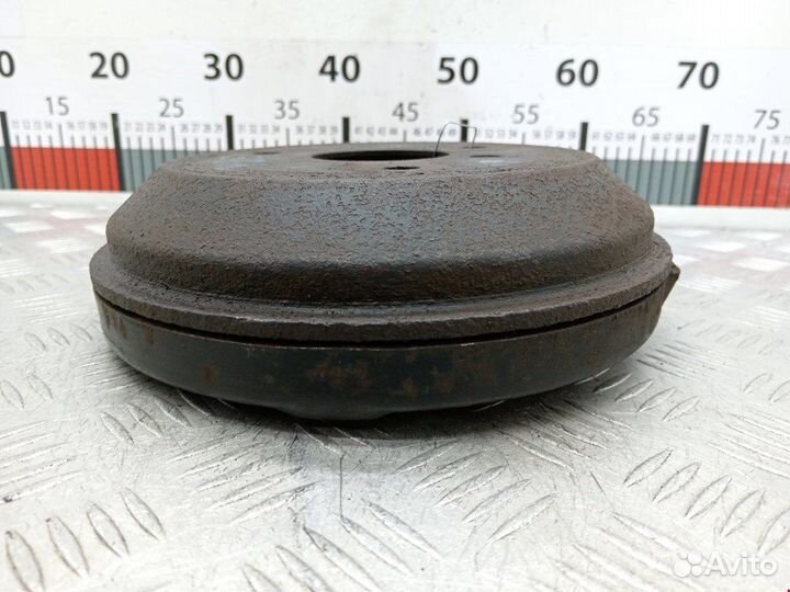 Барабан тормозной для SMART Fortwo(City) C453