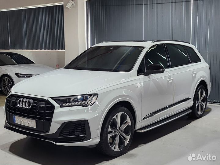 Audi Q7 3.0 AT, 2021, 23 000 км