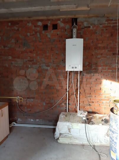 Коттедж 113,5 м² на участке 20 сот.