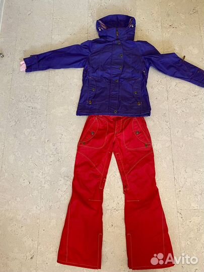 Костюм для сноуборда женский (42-44)