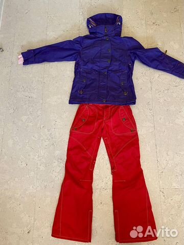 Костюм для сноуборда женский (42-44)