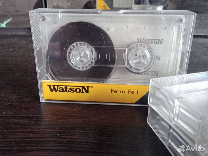 Аудиокассета