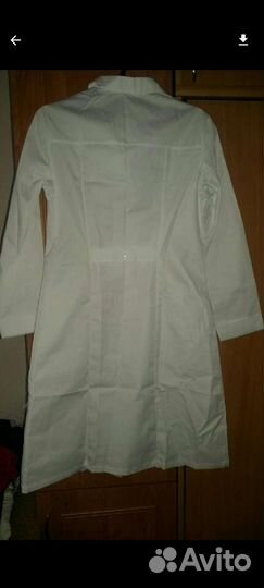 Медицинский халат женский