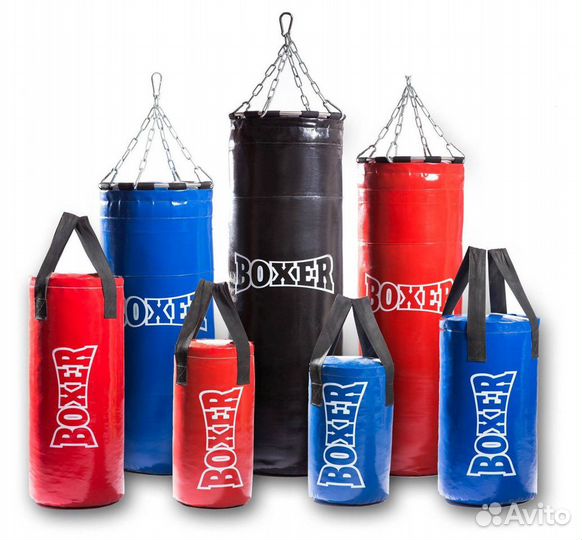 Боксерский мешок Rusco Sport