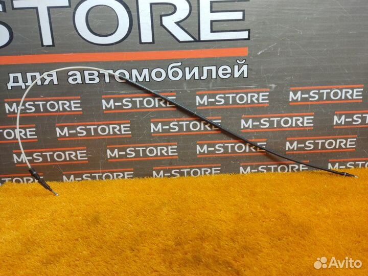 Трос ручника задний правый Audi A3 8P ccza 2008