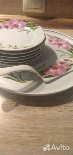 Сервиз чайный