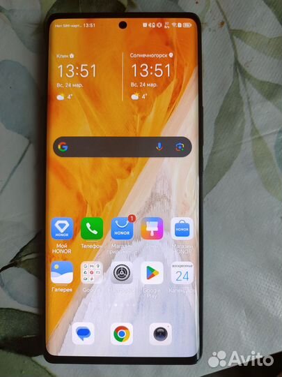 HONOR X9a, 6/128 ГБ