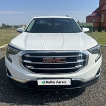 GMC Terrain 1.5 AT, 2018, 80 000 км, с пробегом, цена 1 890 000 руб.