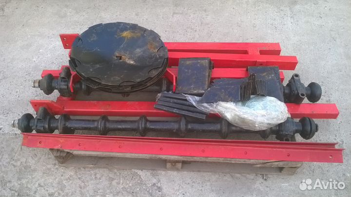 Борона 1BQX 1.5, 2023