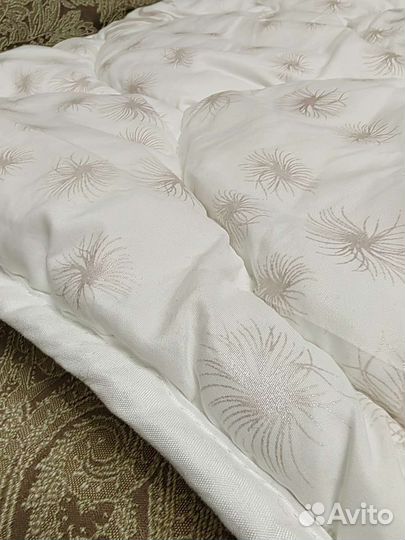 Детское одеяло 100*135(искусственный лебяжий пух)