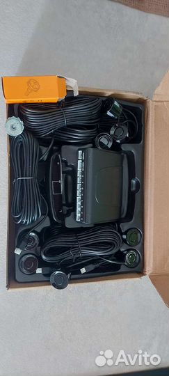 Парктоник 8 датчиков