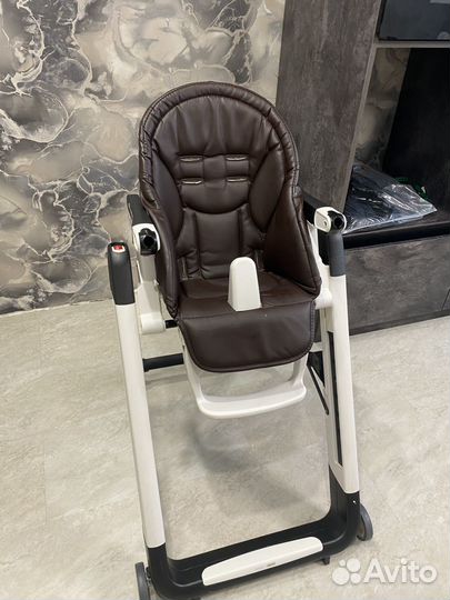 Стул для кормления peg perego