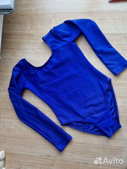 Купальник для гимнастики