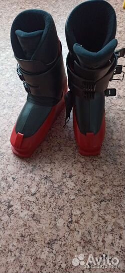 Горнолыжные ботинки