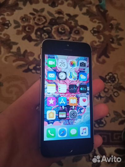 iPhone 5S, 16 ГБ