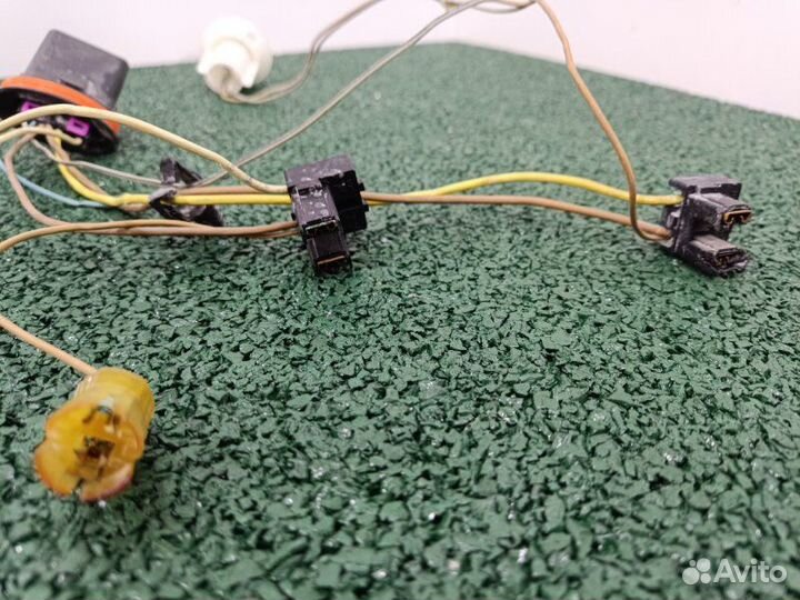 Проводка фары Renault Fluence K4M838 2012