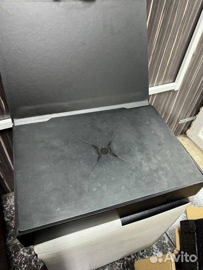 Ноутбук honor hunter v700