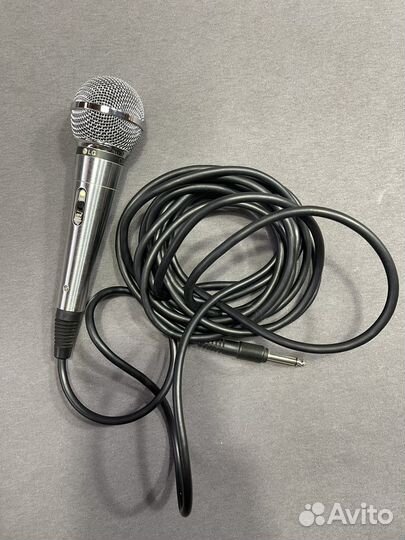 Микрофон для караоке lg