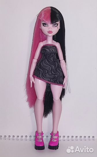 Кукла Monster High Draculaura g3