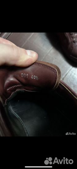 Кеды мужские