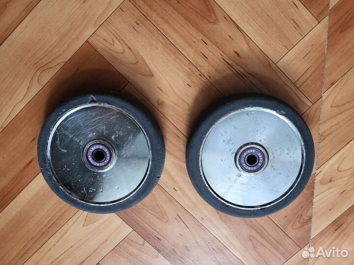 Колеса для трюкового самоката Root Industries 120