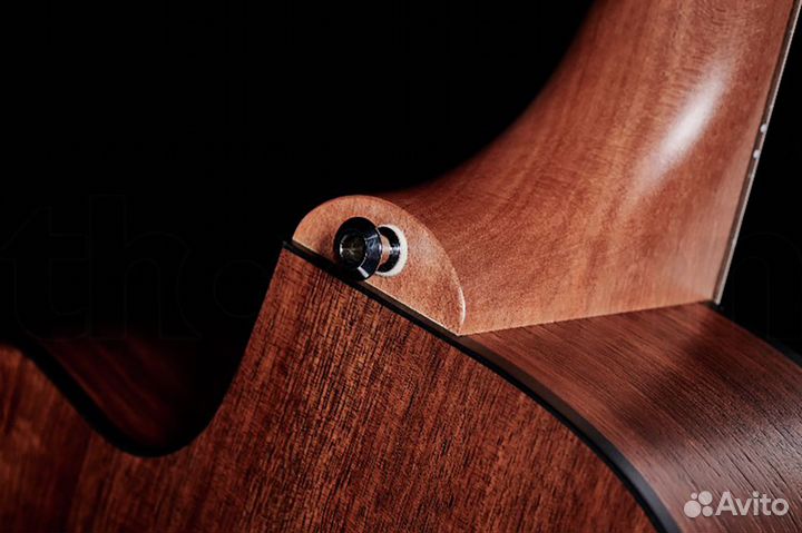 12 струнная Электроакустическая гитара Maton (комп