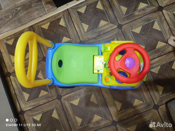 Детская машинка