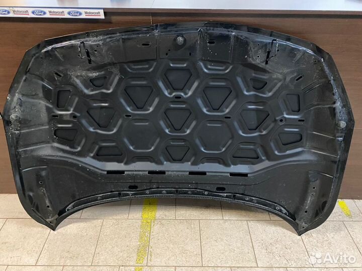 Капот Volvo S60 (2014) рестайлинг