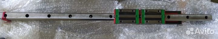 Рельсовые направляющие и каретки NSK THK Hiwin