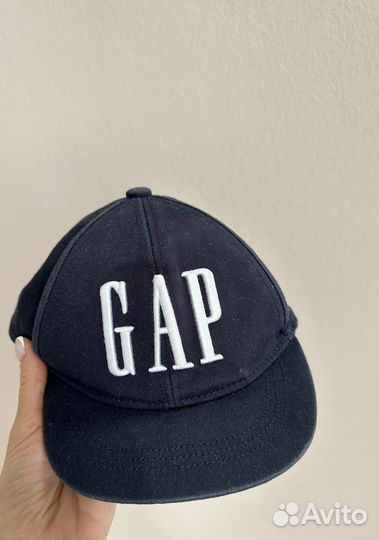 Бейсболка детская