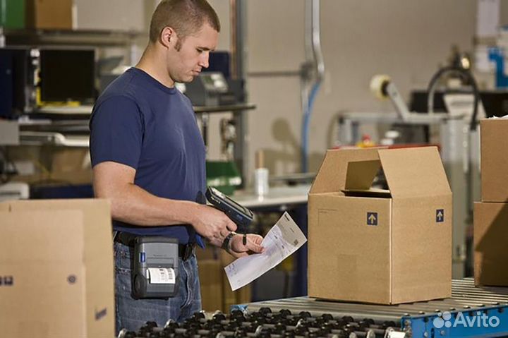 Санкт-Петербург Вахта Приёмщик(ца) на склад