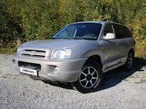 Hyundai Santa Fe 2.0 MT, 2008, 207 112 км, с пробегом, цена 715 000 руб.