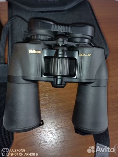 Бинокль Nikon aculon А211 12х50