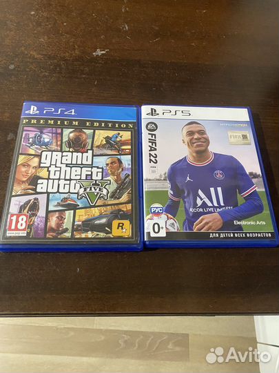 Игры на PlayStation