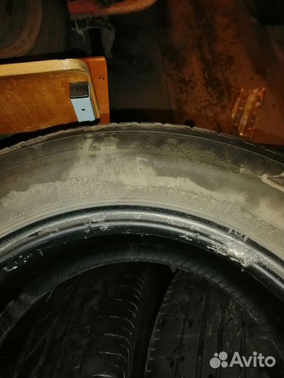 Bridgestone Turanza T002 205/65 R15 94H