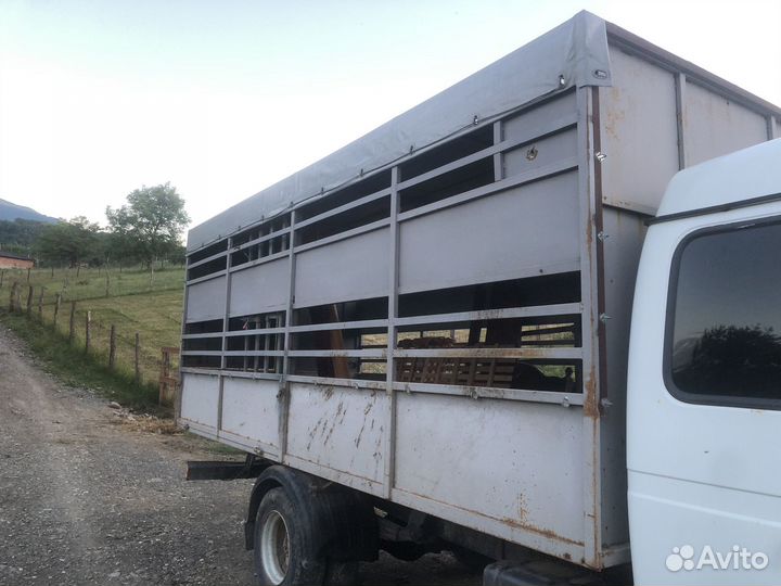 Скотовозка