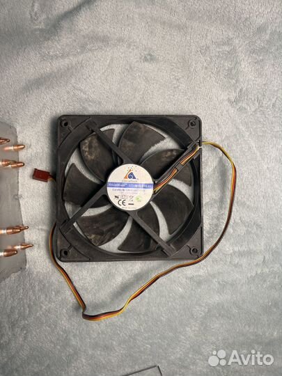 Кулер для процессора