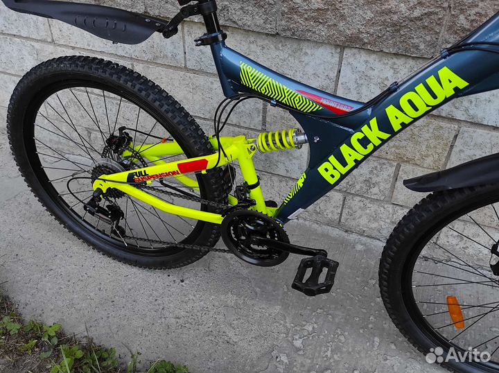 Свежий Black Aqua Mount 1682, Downhill