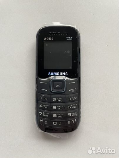 Samsung Keystone 2 GT-E1207