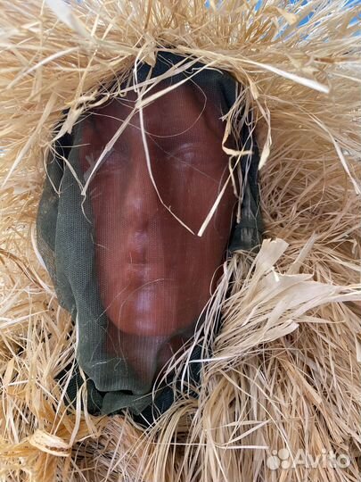 Костюм пончо маскировочный Леший 2