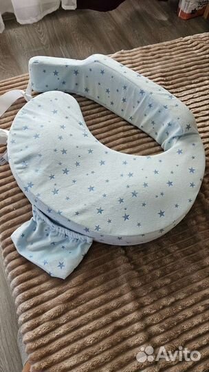 Подушка для кормления ergofeed