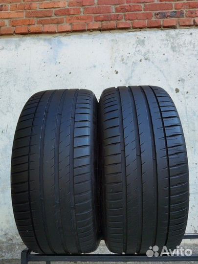 Michelin Pilot Sport 4 255/40 R20 101W
