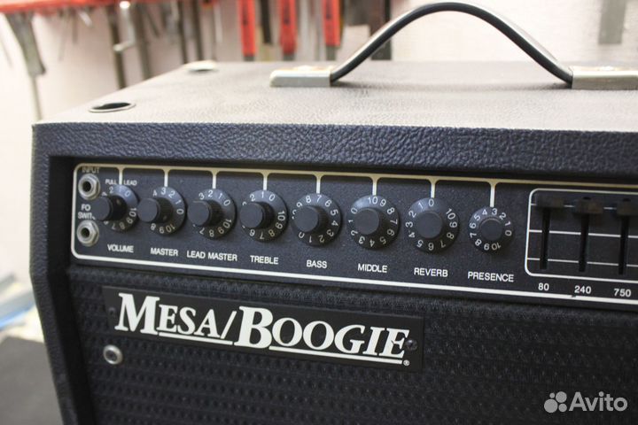 Mesa boogie Caliber 50 plus