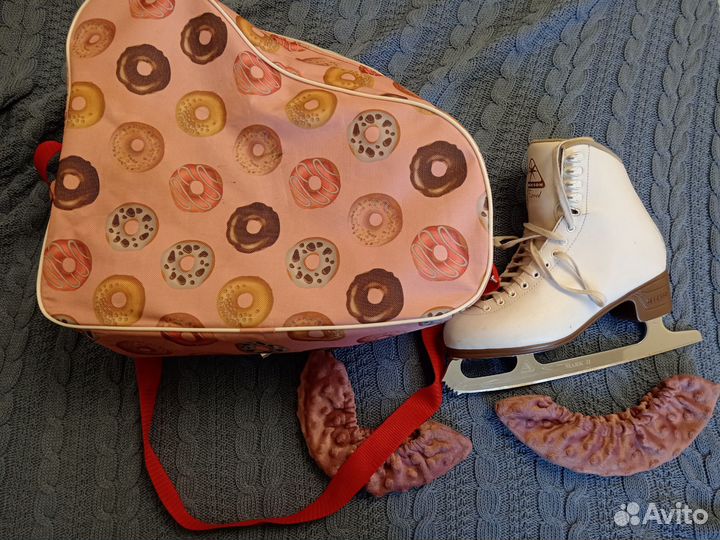 Фигурные коньки