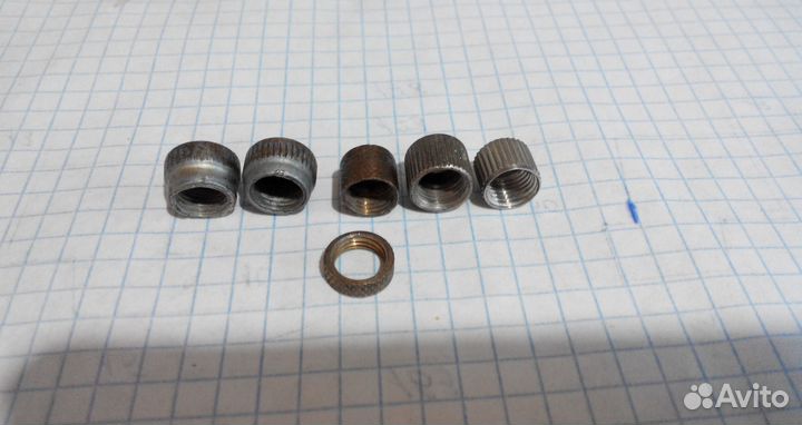 Золотники Dunlop